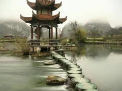 -靖西鹅泉风景区