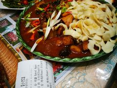 大盘鸡-新疆伊宁远征餐厅