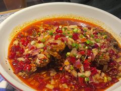 -图味美小黄鱼·景德菜(浙江路店)