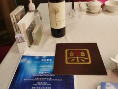 -香乐园·淮扬菜中餐厅·Shang Garden(福田香格里拉店)