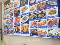 -吕四渔港码头海鲜餐厅