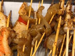 -破店肥哈·东北烧烤·夜宵(南山保利店)