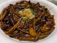 响油鳝丝-启东海鲜人家(古美路店)