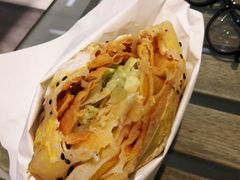 -煎饼道·新鲜现做(来福士店)