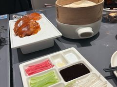 -小大董·烤鸭(观景餐厅·南京西路店)