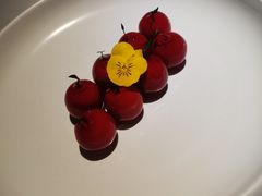 樱桃鹅肝-玫瑰厅上海菜(兴国路店)