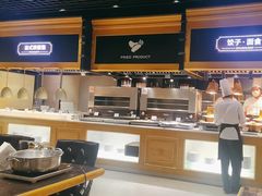 -川骄海鲜自助(亚运村店)