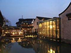 -乌镇枕水度假酒店