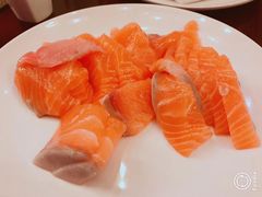 -OPEN開全日自助餐厅·牛肉火锅·海鲜(佛山希尔顿酒店)