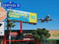 景观位-In-N-Out Burger(LAX)