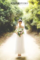 -巴黎婚纱摄影工作室