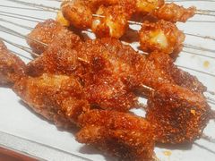 -嗨辣小聚·盘锦河蟹·海鲜烧烤龙虾(盘锦十年好店)