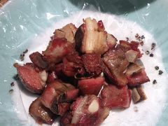 盐焗风吹排骨-雀蓝川菜(奥体广场店)