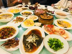 一桌菜，1500左右标准-盛福楼·惠山宴·明档江浙菜