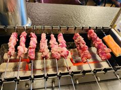 -長壹旋转烤吧 农家鸡火锅