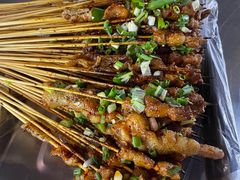 -王贵阳烤肉(百盛购物中心店)