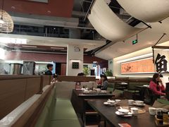 -得意咚瓜·顺德鱼生·冬瓜火锅(深圳首店)