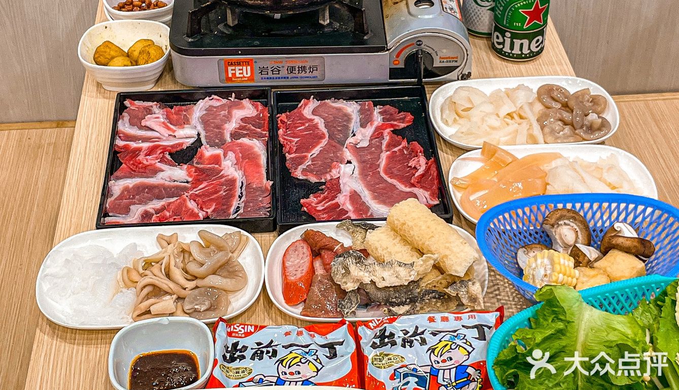 不敢相信…这是香港物价！？？任吃任饮！