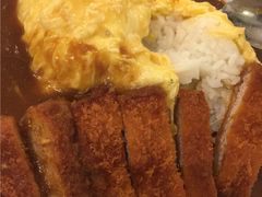 CoCo壱番屋(都汇天地店)-COCO壱番屋(北京平安国际金融中心店)