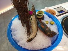 -半岛听涛蒸汽海鲜自助(K11店)