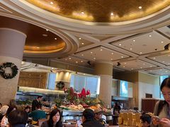 -怡聚轩全日制自助餐厅(大中华喜来登酒店)