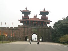 -东湖磨山景区