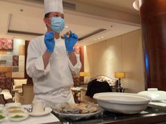 -郑州绿地JW万豪酒店-中餐厅