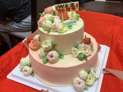 -Dark Horse·黑马蛋糕·低脂·低糖淡奶(金匙望湖大厦店)