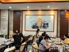 -大佛寺高级素食自助餐厅