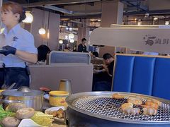 -伍棵煋炭烤自助料理·烤鳗鱼(浦东食品城店)