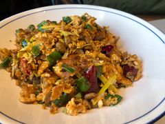 盐豆炒鸡蛋-大张烙馍村(泉山店)