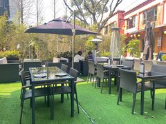 露天位-Shanghai Brew House上海啤酒工坊(老外街店)