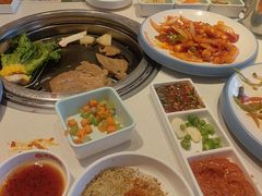 -韩香福烤肉庄园(荣成店)
