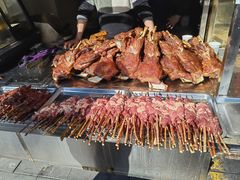 -艾力江和田馕坑烤肉店