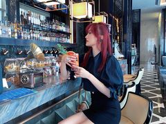 -南宁那莲豪华精选酒店-云霄酒廊·80楼高空城景酒吧