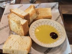 餐前面包-Margherita雏菊意大利餐厅(雅颂庭购物中心店)