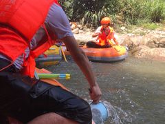 -雅鲁激流探险漂流