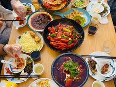 -聚汇三少·龙虾·中餐厅(莫邪路新天地店)