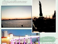 -人民防洪胜利纪念塔