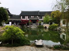 -常熟方塔园