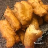切好形状盖上保鲜膜，二次发孝10分钟就可以下锅了