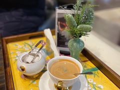 -行者书屋大堂吧 ·下午茶(南京圣和府邸酒店)