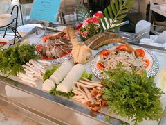羊肉汤-339旋转餐厅(天府熊猫塔店)