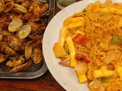 -韩食代烧烤(龙华路美食街店)