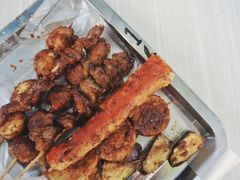 -大学路8号炸串(大学路十四号院店)