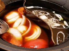 寿喜烧-しゃぶしゃぶ温野菜(京都河原町蛸薬師店)