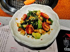 -赤坂亭 M9和牛烧肉(水街店)