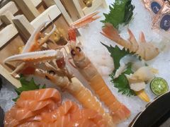-極上萬膳·日料放题(海岸城店)