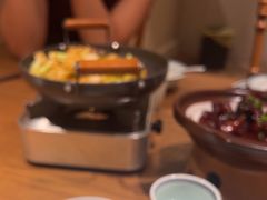 -周家二小姐的菜·扬州菜·香炒蟹·狮子头(江都金鹰店)