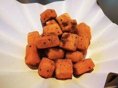 黑松露脆皮豆腐粒-桂满陇·杭州饭店(清河万象店)